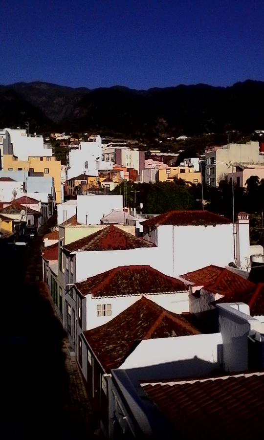 Atico Las Palomas Santa Cruz de la Palma  Zewnętrze zdjęcie